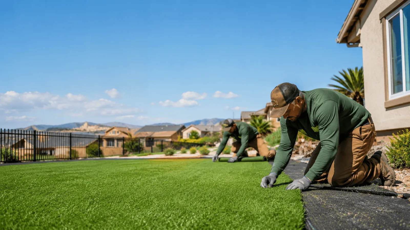Pet Turf Installation in Dennison, OH near me